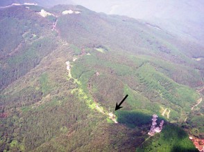 堂平山観測所の写真