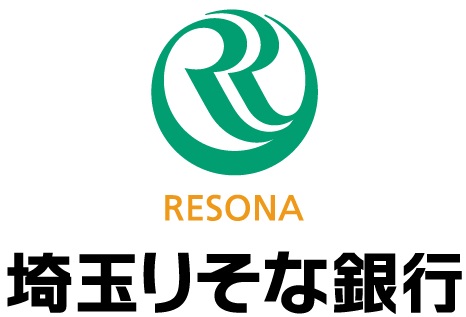 株式会社埼玉りそな銀行ロゴマーク