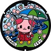 ふじみ野市マンホール2