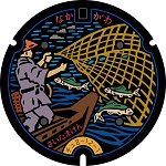 中川マンホール2