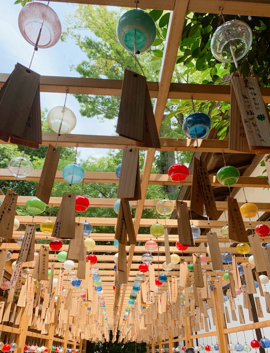 川越氷川神社