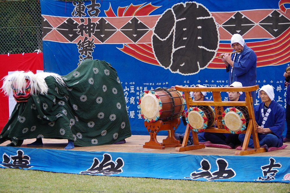 古凍祭ばやし [東松山市]_1000