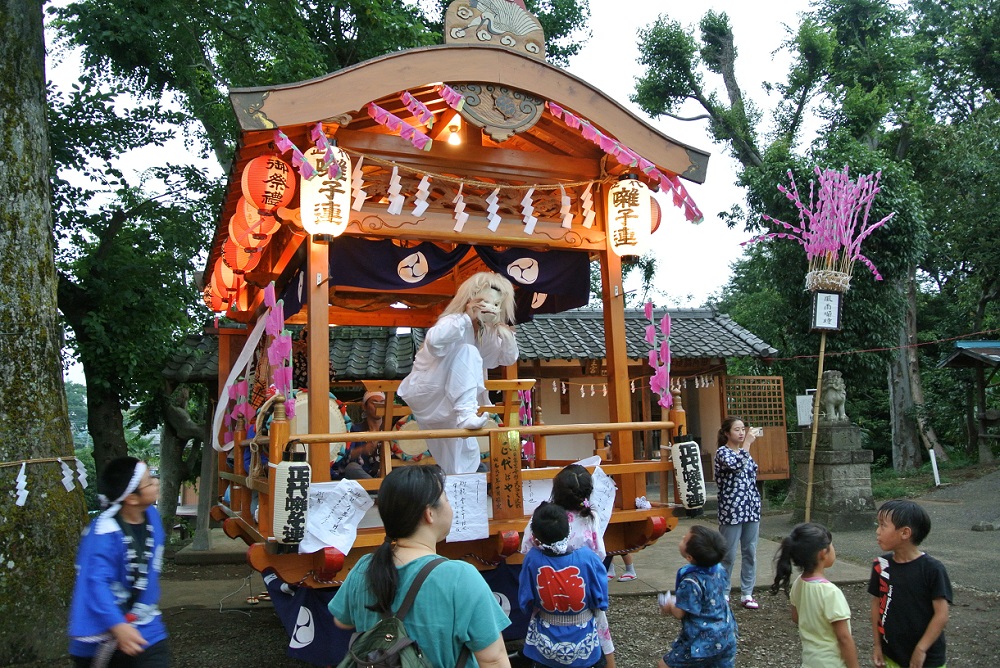 正代祭ばやし [東松山市]_1000