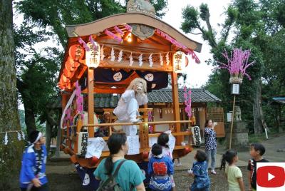 正代祭ばやし [東松山市]_400