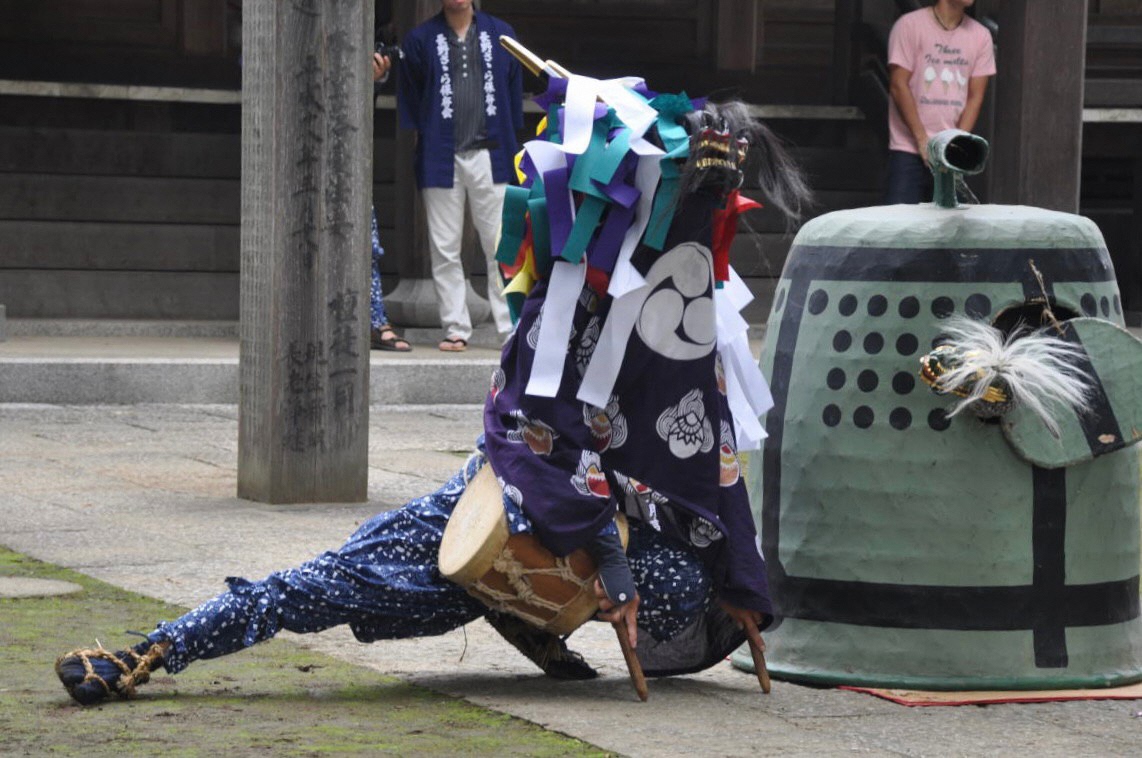 長野の獅子舞 [行田市]_6