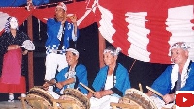 東別府祭ばやし