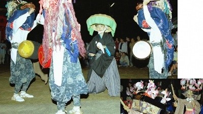 須賀広秋祭り「ササラ」 [熊谷市]_400