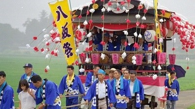 板井屋台囃子 [熊谷市]_400