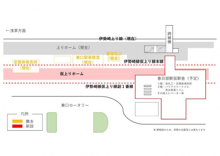 周知図