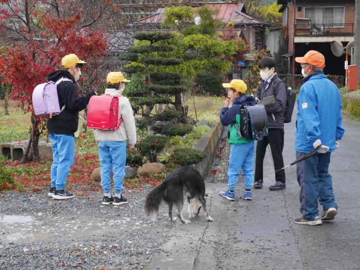 集合場所