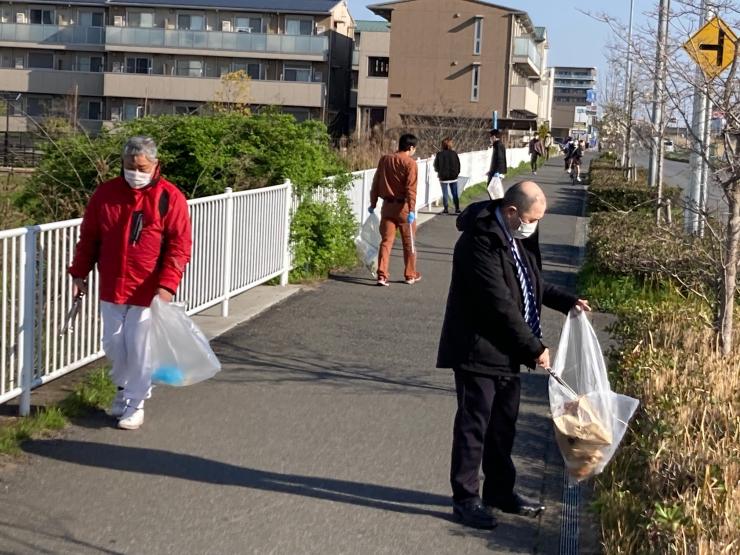 株式会社デリモ_外部清掃