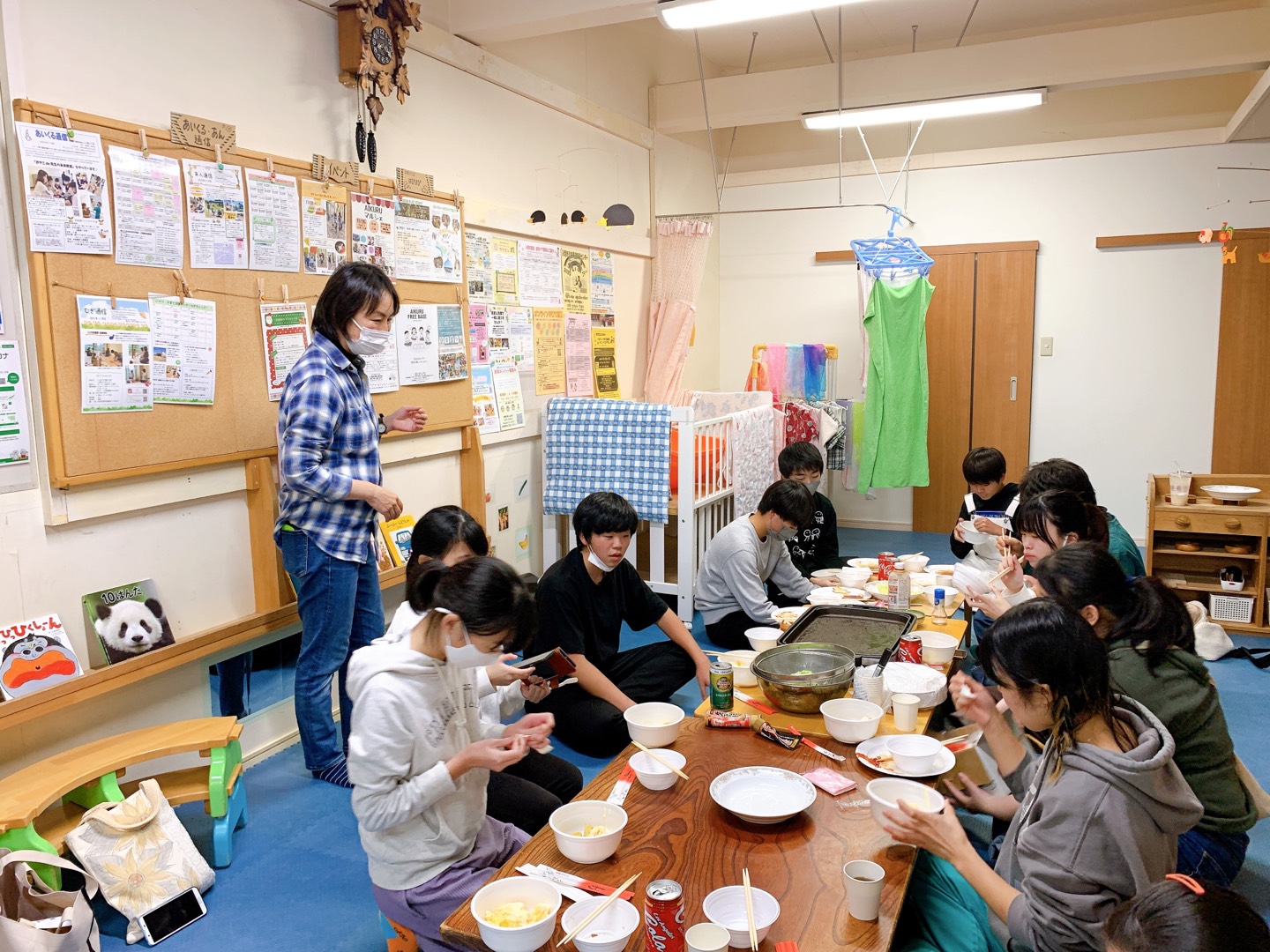 こどもの居場所