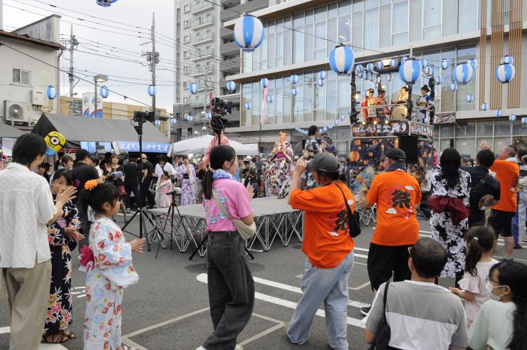 盆踊り3