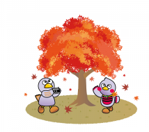 キャラクター（秋）