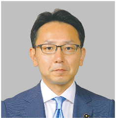 深谷議員