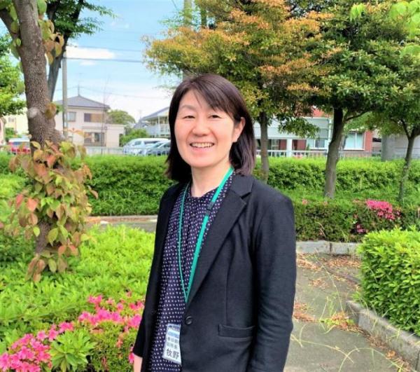 牧野部長