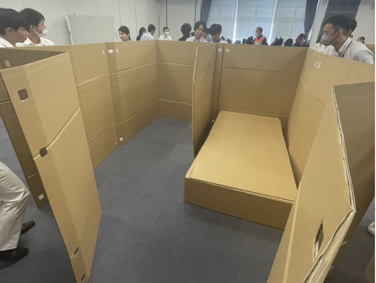 高校生災害ボランティア育成講習会2