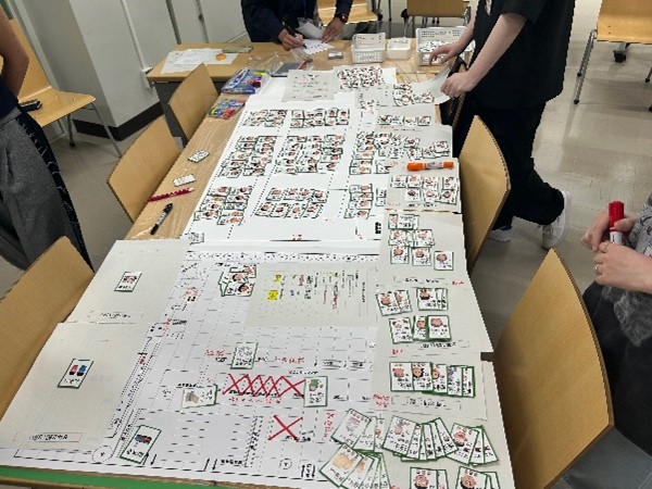 大東文化大学講座の写真