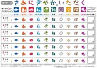 200さあにぎやかにいただく1週間