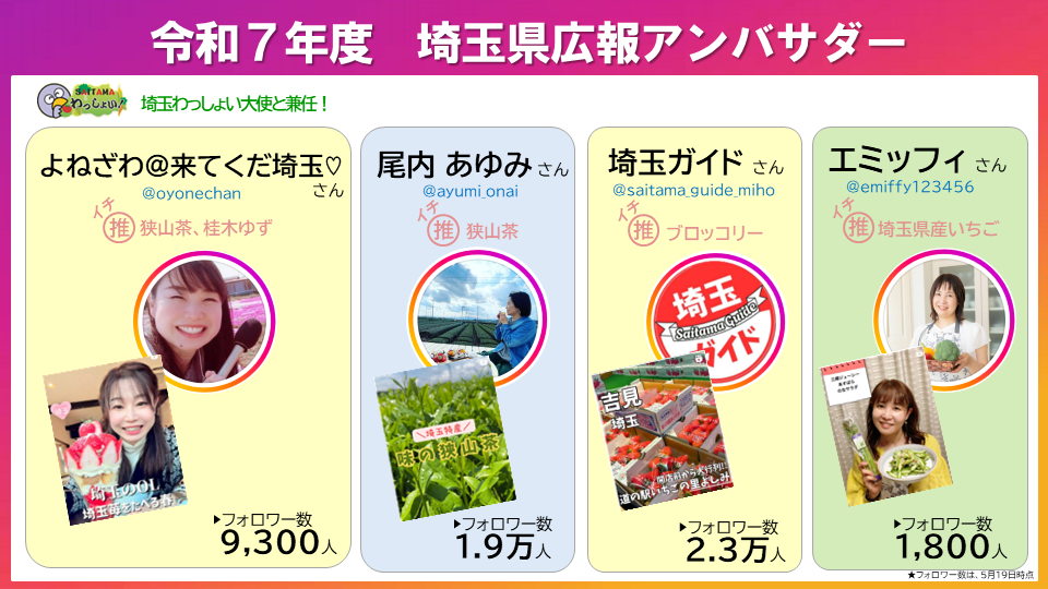 広報アンバサダー05