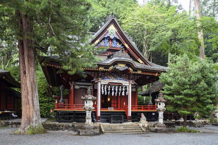 三峯神社　国常立神社