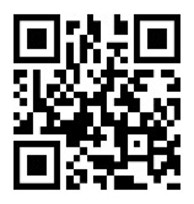 手話サークルわたぼうしの二次元コード