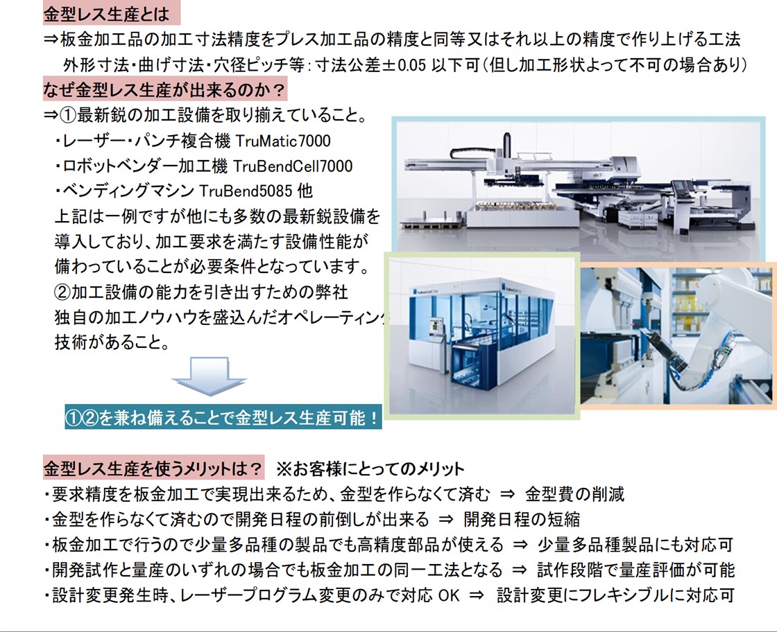 株式会社クラフテックオカモト - 埼玉県