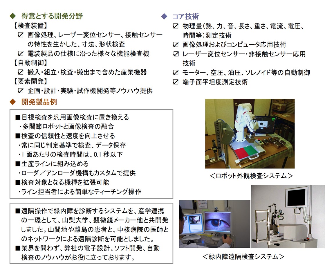 有限会社アクトロンPR画像・詳細はPDFファイルにて