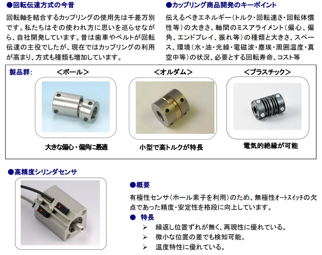 アサ電子工業株式会社PR画像・詳細はPDFファイルにて