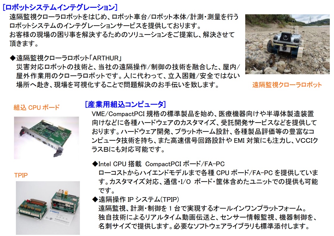 サンリツオートメイション株式会社PR画像・詳細はPDFファイルにて