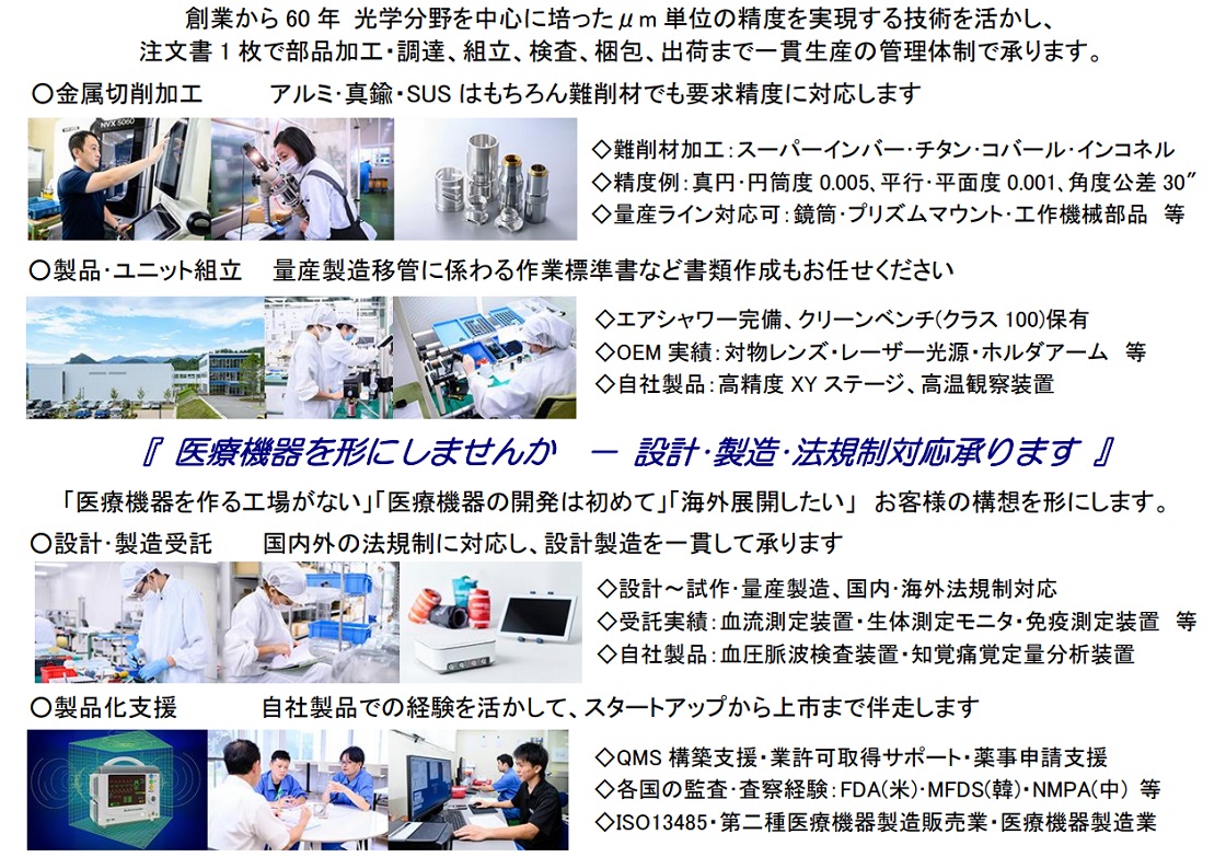山陽精工株式会社PR画像・詳細はPDFファイルにて