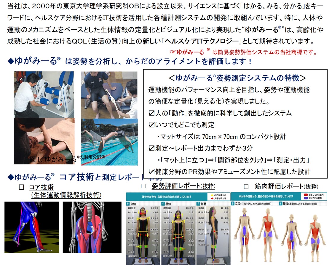 株式会社ジースポートPR画像・詳細はPDFファイルにて