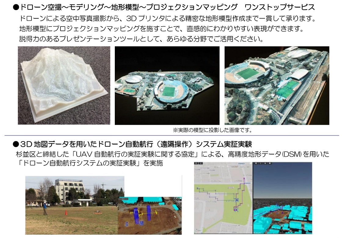 東京カートグラフィック株式会社PR画像・詳細はPDFファイルにて