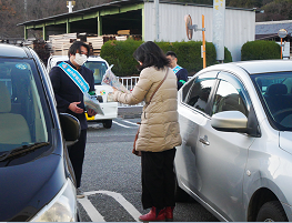 写真：横瀬会場の活動の様子（1）