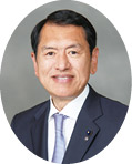 写真：議長