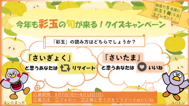 キャンペーンイメージ画像
