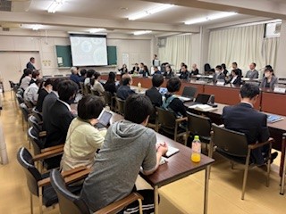 少年の健全育成に向けた相互研修会