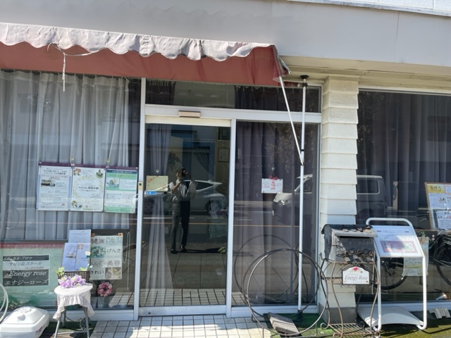 プラザ通り店舗