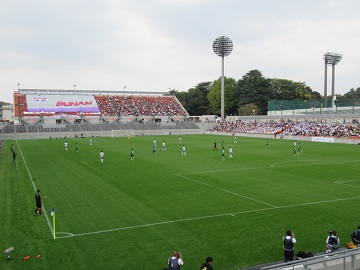 スタジアム全景