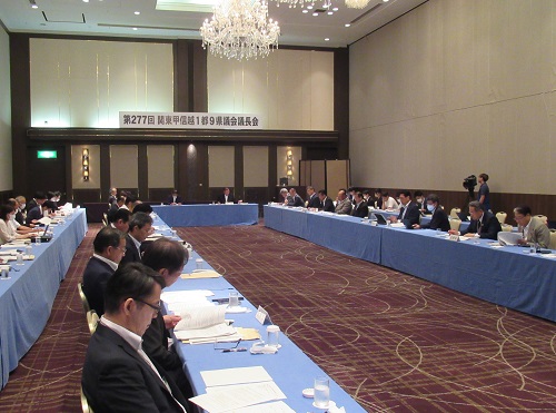 写真：会場の様子
