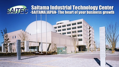 SAITEC Promotional Videoへの動画リンク