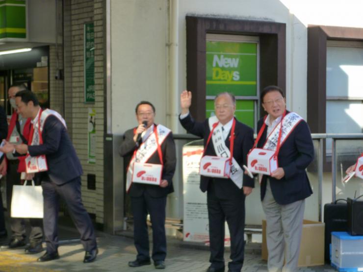 川口駅