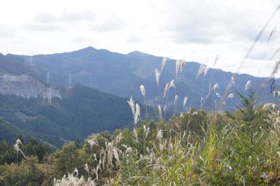 城峯山