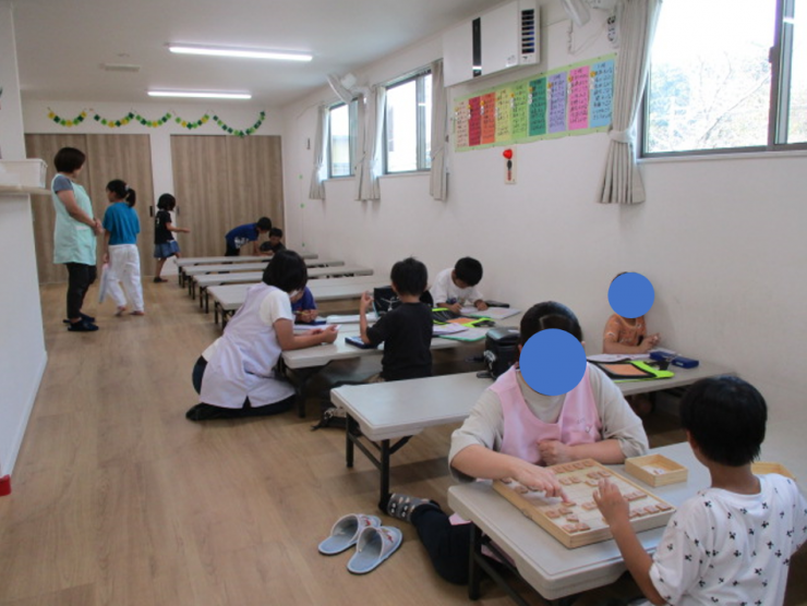 放課後児童クラブ南よつばの願い学童