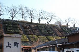 吉田小学校下急傾斜地の「吉田町」