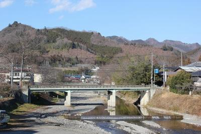 吉田橋全景