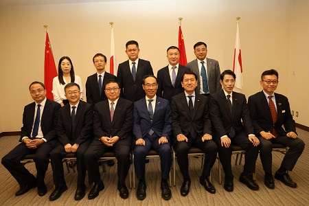 写真：記念撮影