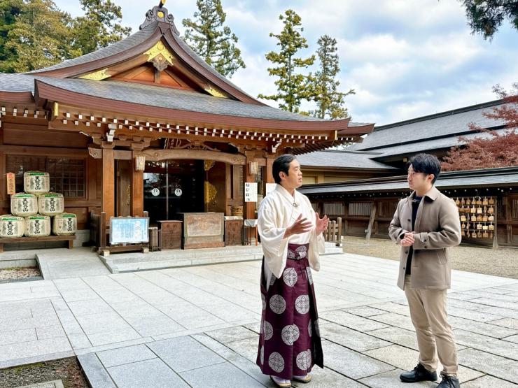 高麗神社