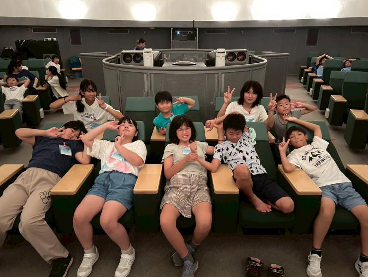 プラネタリウム