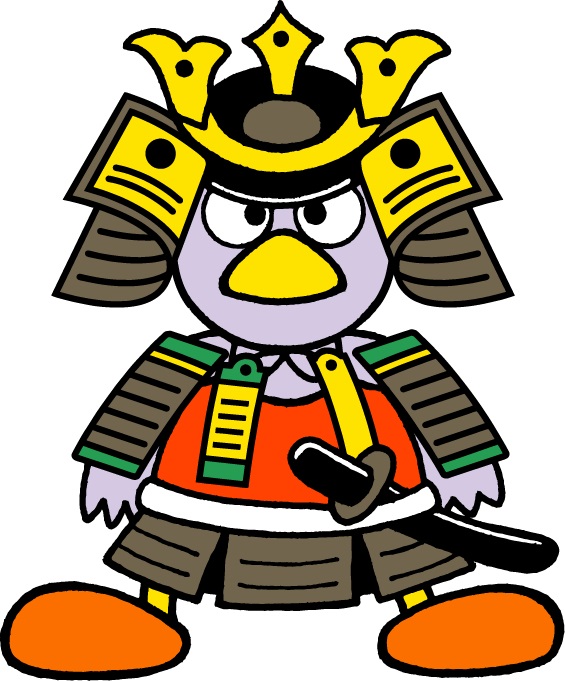コバトン（武士）